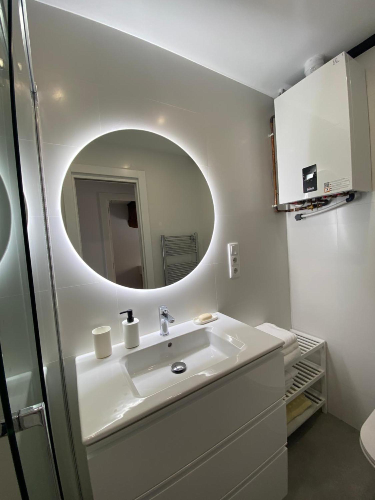 Magnifico Piso 2 Hab Reformado Apartamento Santander Exterior foto
