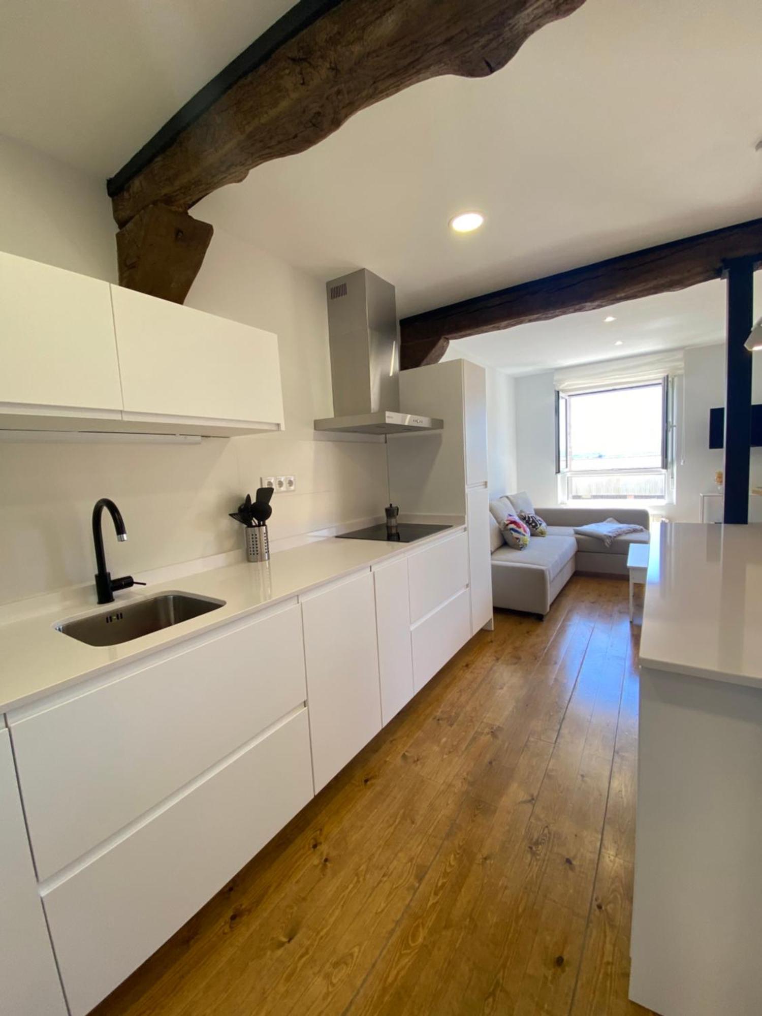 Magnifico Piso 2 Hab Reformado Apartamento Santander Exterior foto